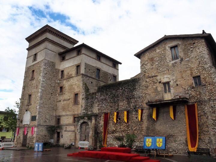 B&B Il Castello San Giacomo  Exterior foto