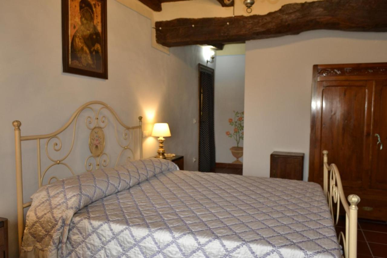 B&B Il Castello San Giacomo  Exterior foto